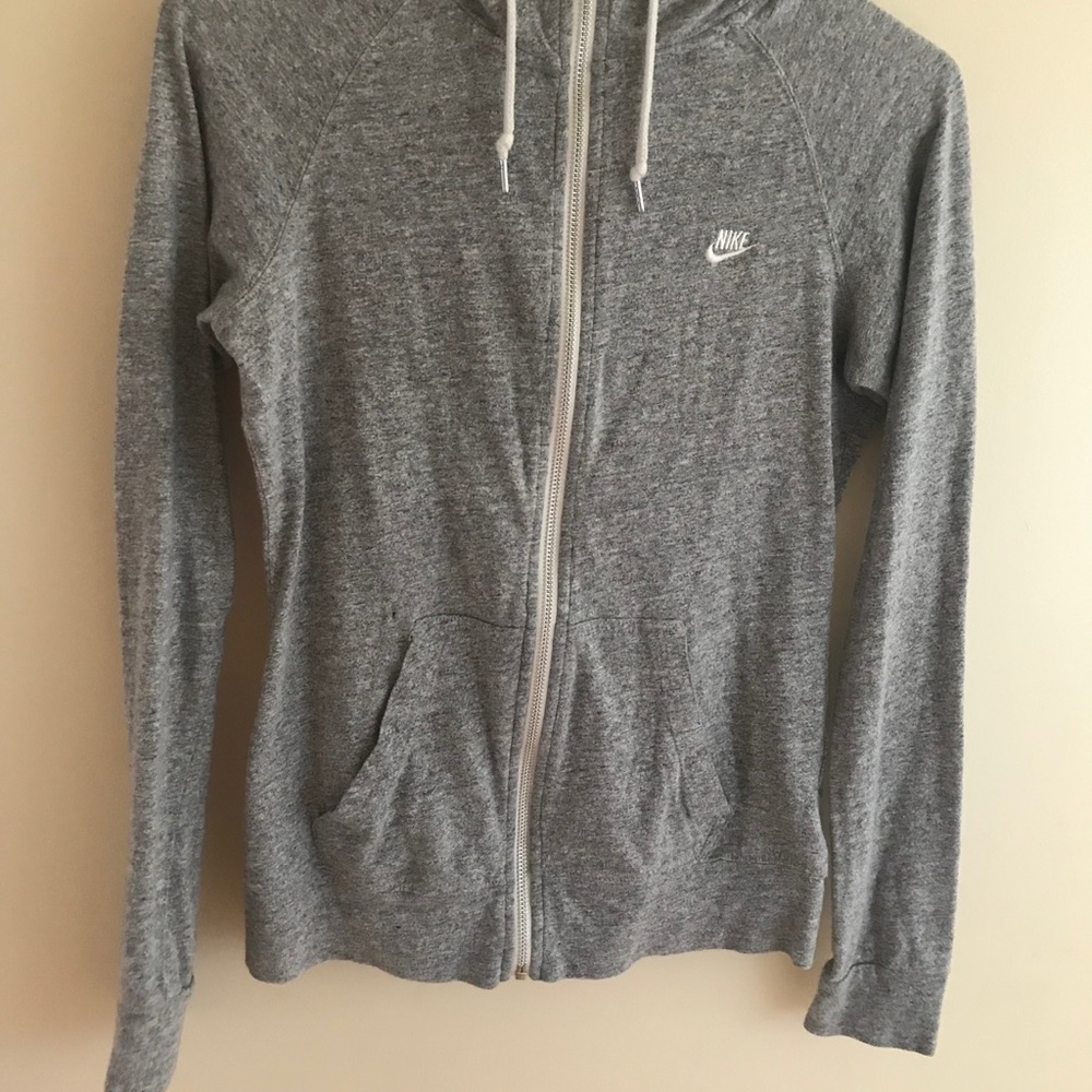 Nike zip-up